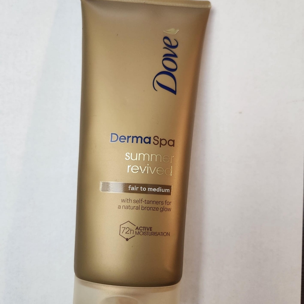Hot Item! Dove Derma Spa Summer Revived Lotion 200ml